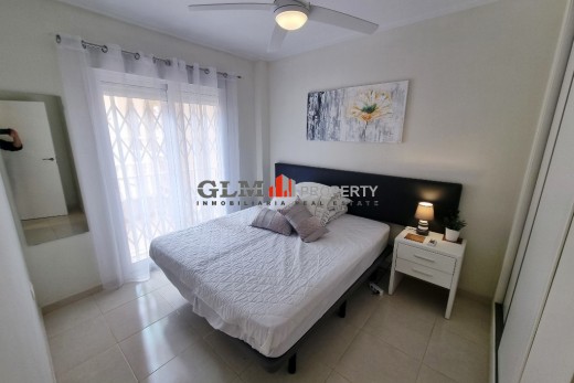 Resale - Apartment - Los Alcázares - Puerto Marina
