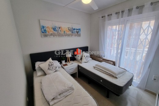 Resale - Apartment - Los Alcázares - Puerto Marina