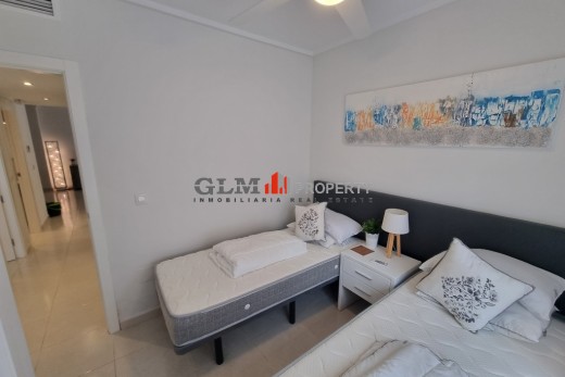 Resale - Apartment - Los Alcázares - Puerto Marina