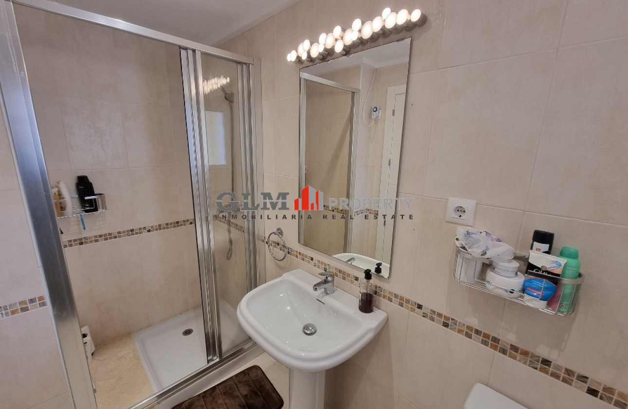 Resale - Apartment - Los Alcázares - Puerto Marina