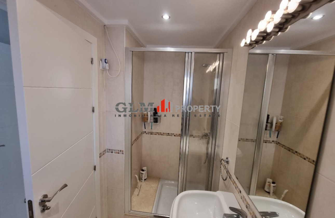 Resale - Apartment - Los Alcázares - Puerto Marina