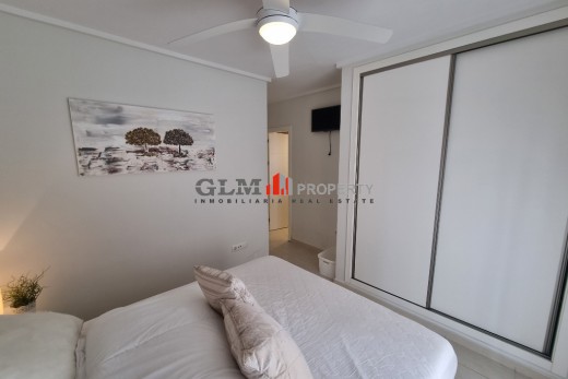 Resale - Apartment - Los Alcázares - Puerto Marina