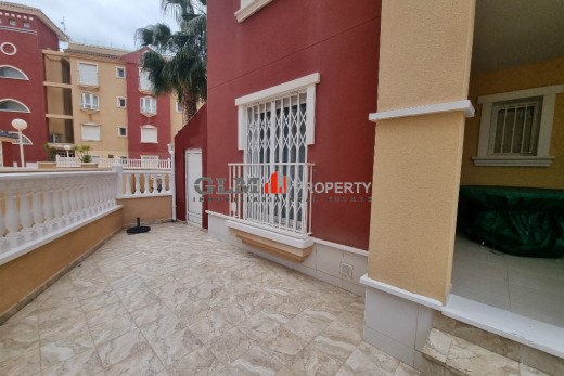 Resale - Apartment - Los Alcázares - Puerto Marina