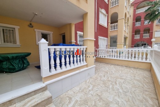 Resale - Apartment - Los Alcázares - Puerto Marina
