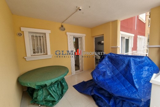 Resale - Apartment - Los Alcázares - Puerto Marina