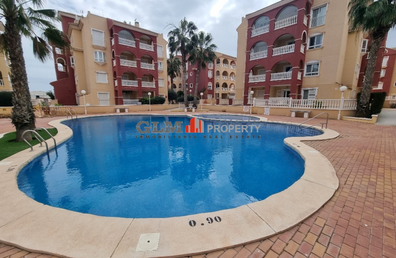Resale - Apartment - Los Alcázares - Puerto Marina
