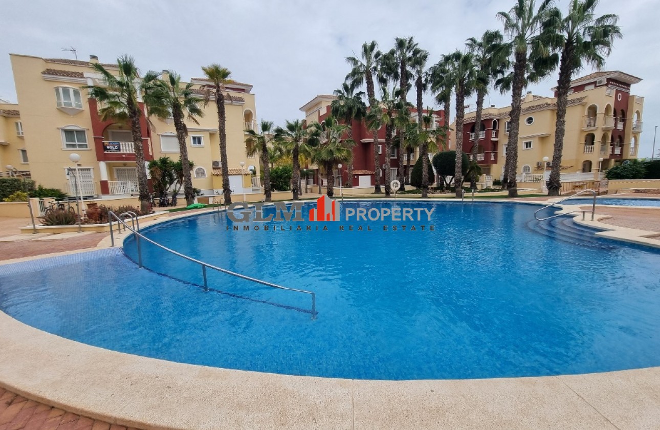 Resale - Apartment - Los Alcázares - Puerto Marina