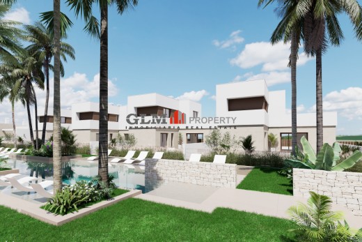 Resale - Apartment - Los Alcázares - Costa Serena