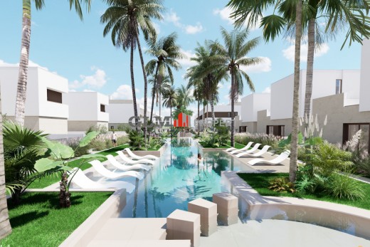 Resale - Apartment - Los Alcázares - Costa Serena