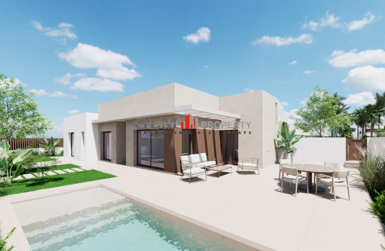 Resale - Apartment - Los Alcázares - Costa Serena