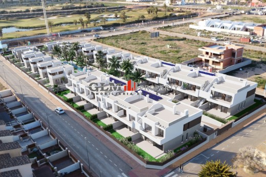 Resale - Apartment - Los Alcázares - Costa Serena