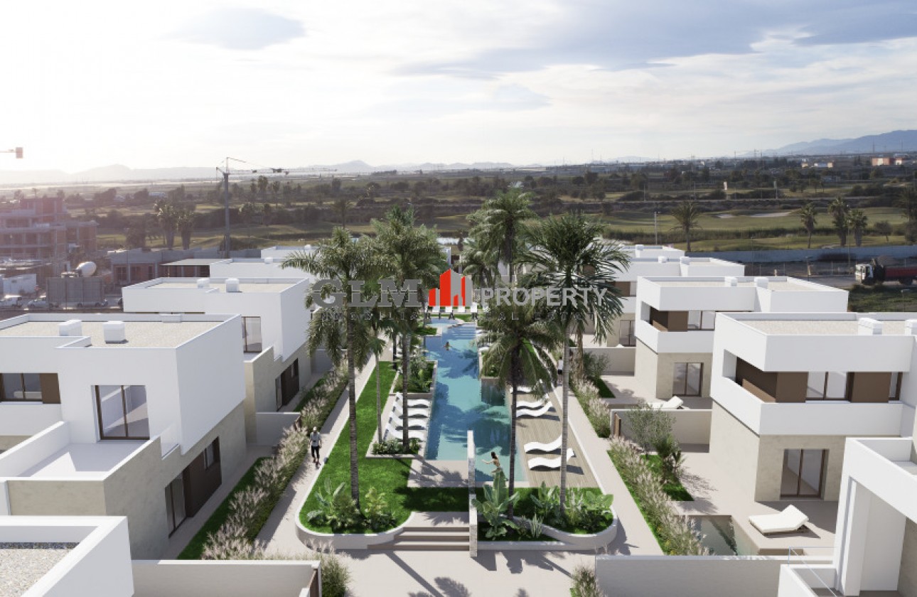 Resale - Apartment - Los Alcázares - Costa Serena