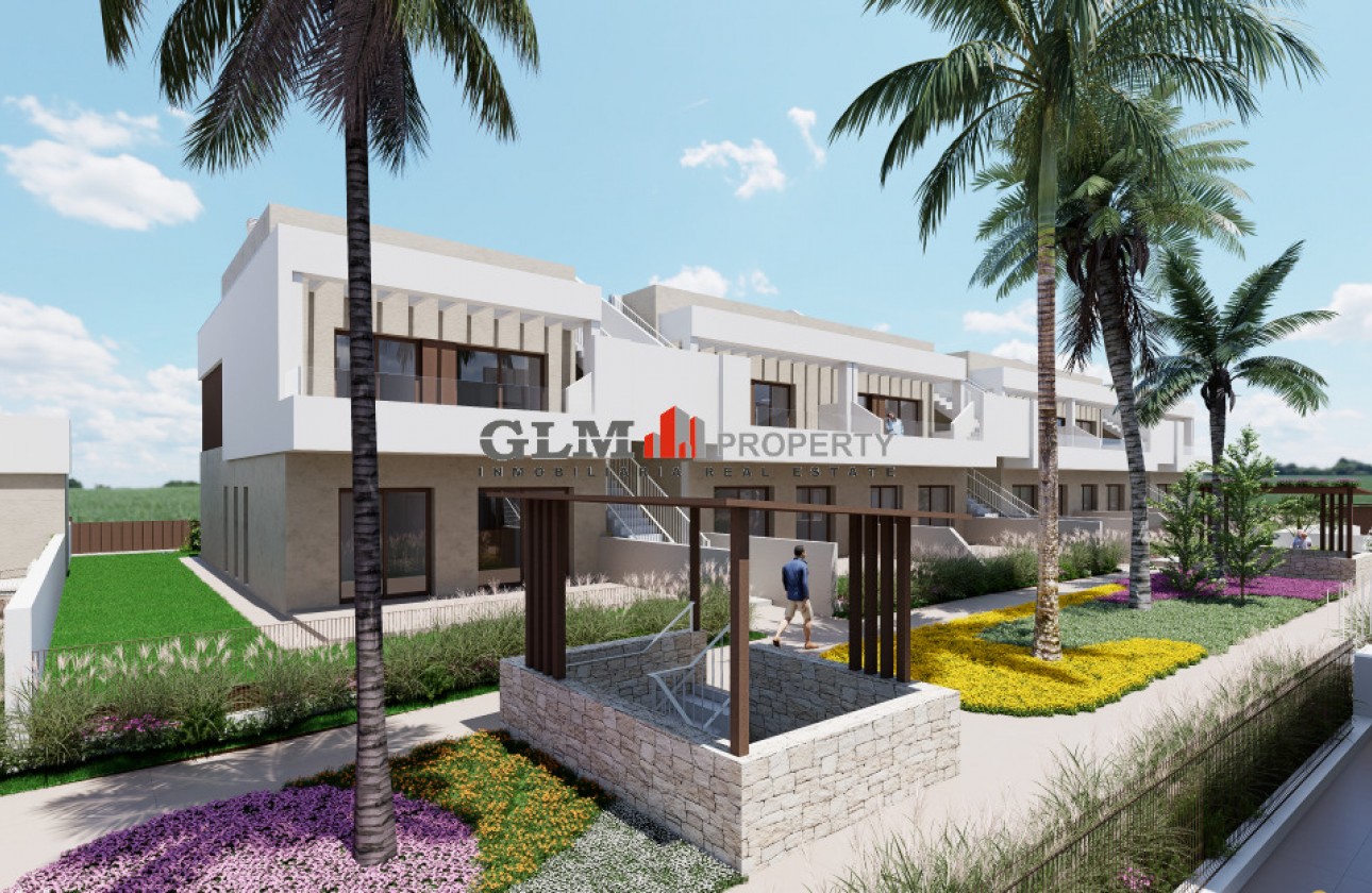 Resale - Apartment - Los Alcázares - Costa Serena