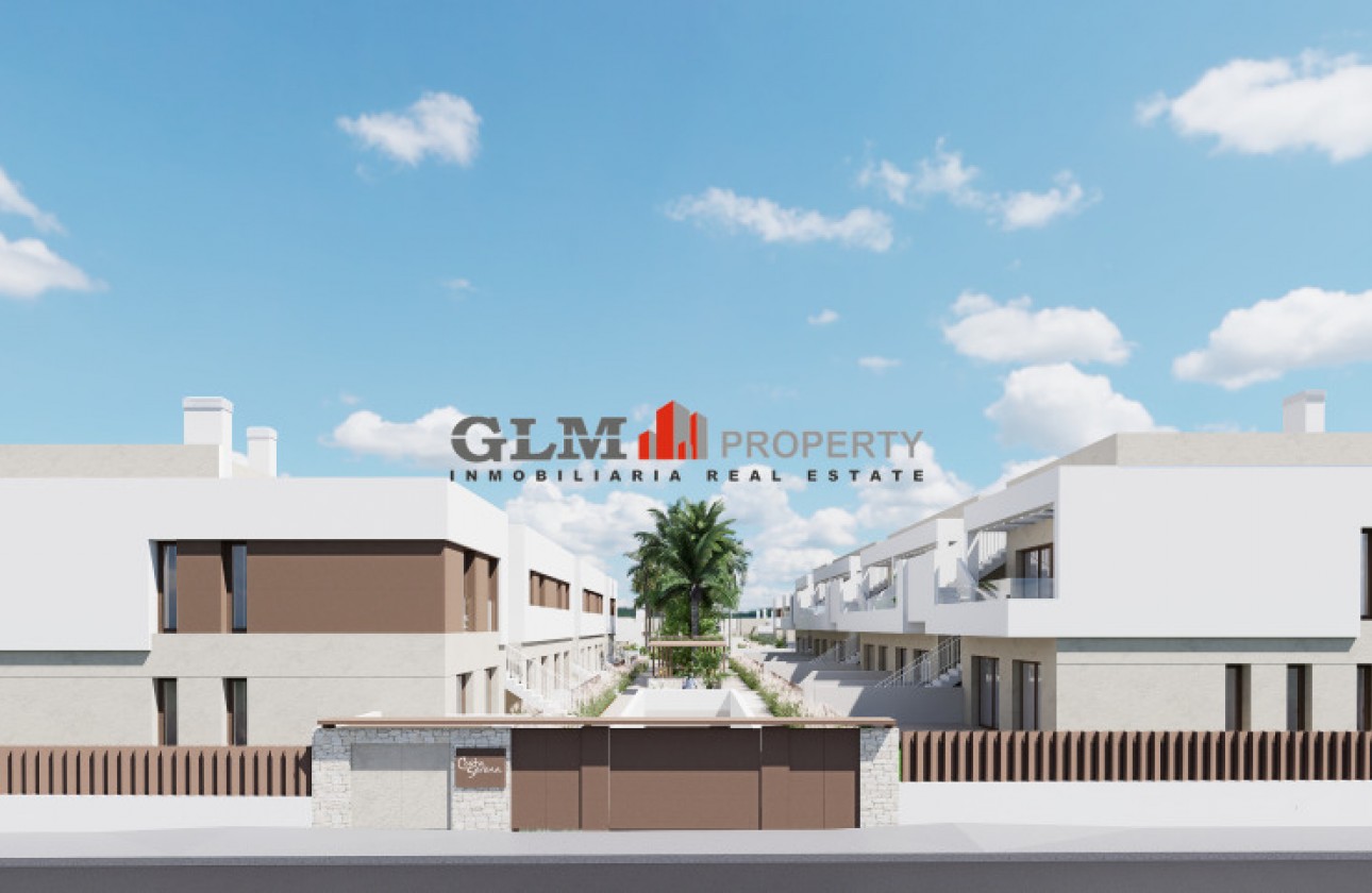 Resale - Apartment - Los Alcázares - Costa Serena