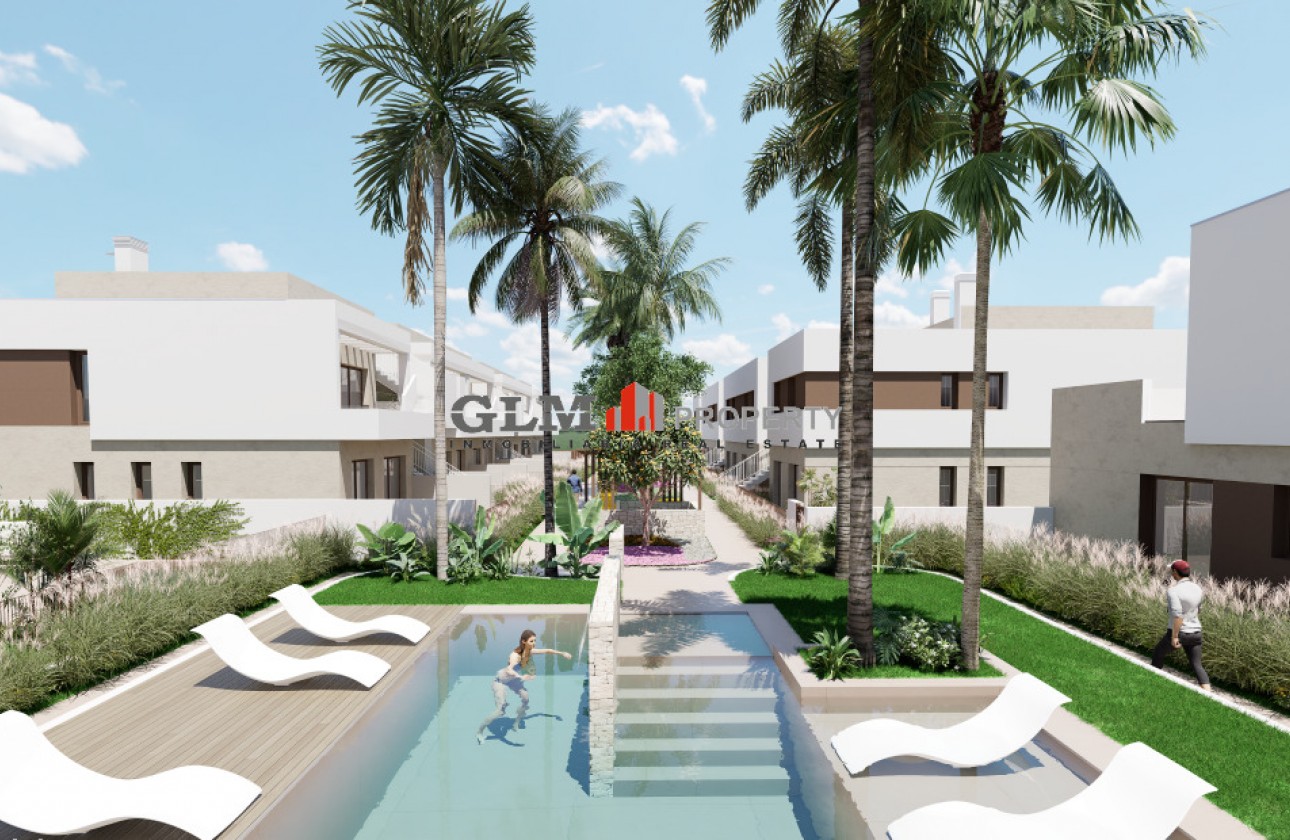 Resale - Apartment - Los Alcázares - Costa Serena