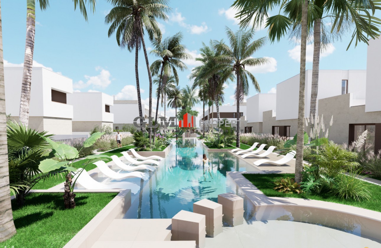 Resale - Apartment - Los Alcázares - Costa Serena