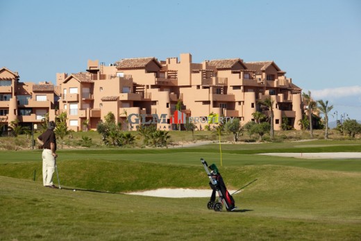 Resale - Apartment - Torre Pacheco - Mar Menor Golf Resort