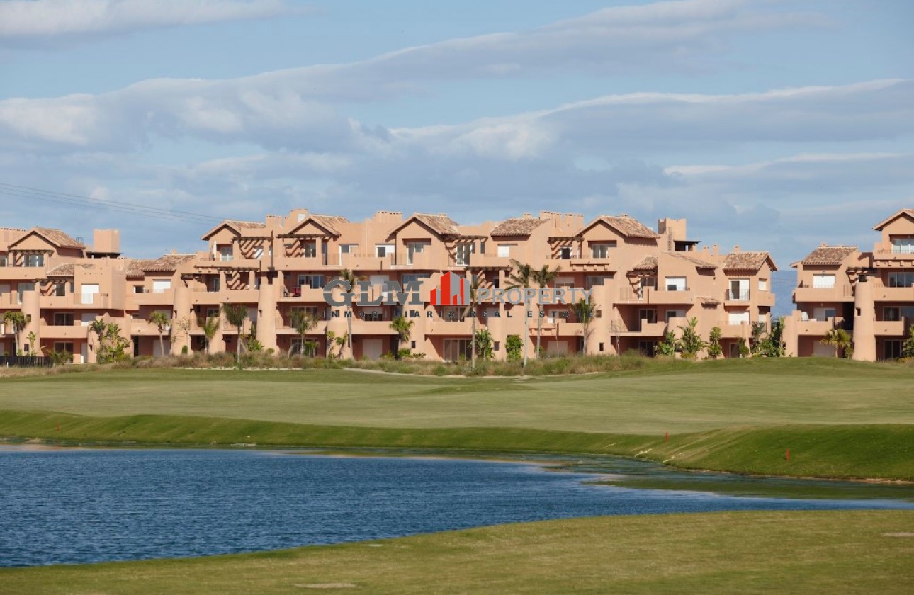 Resale - Apartment - Torre Pacheco - Mar Menor Golf Resort