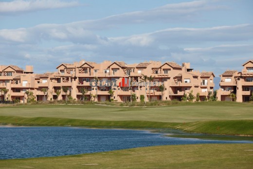 Resale - Apartment - Torre Pacheco - Mar Menor Golf Resort