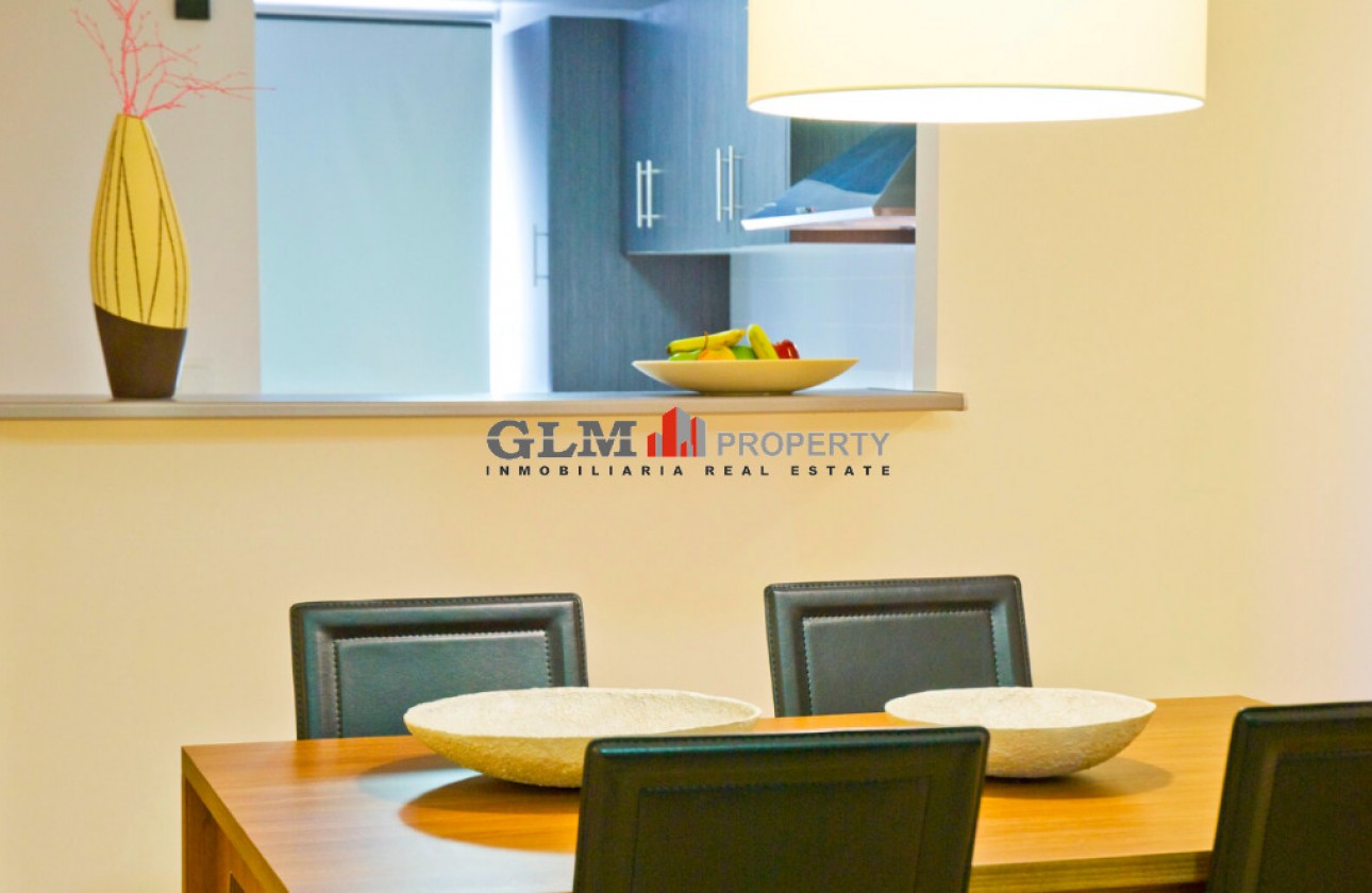 Resale - Apartment - Torre Pacheco - Mar Menor Golf Resort