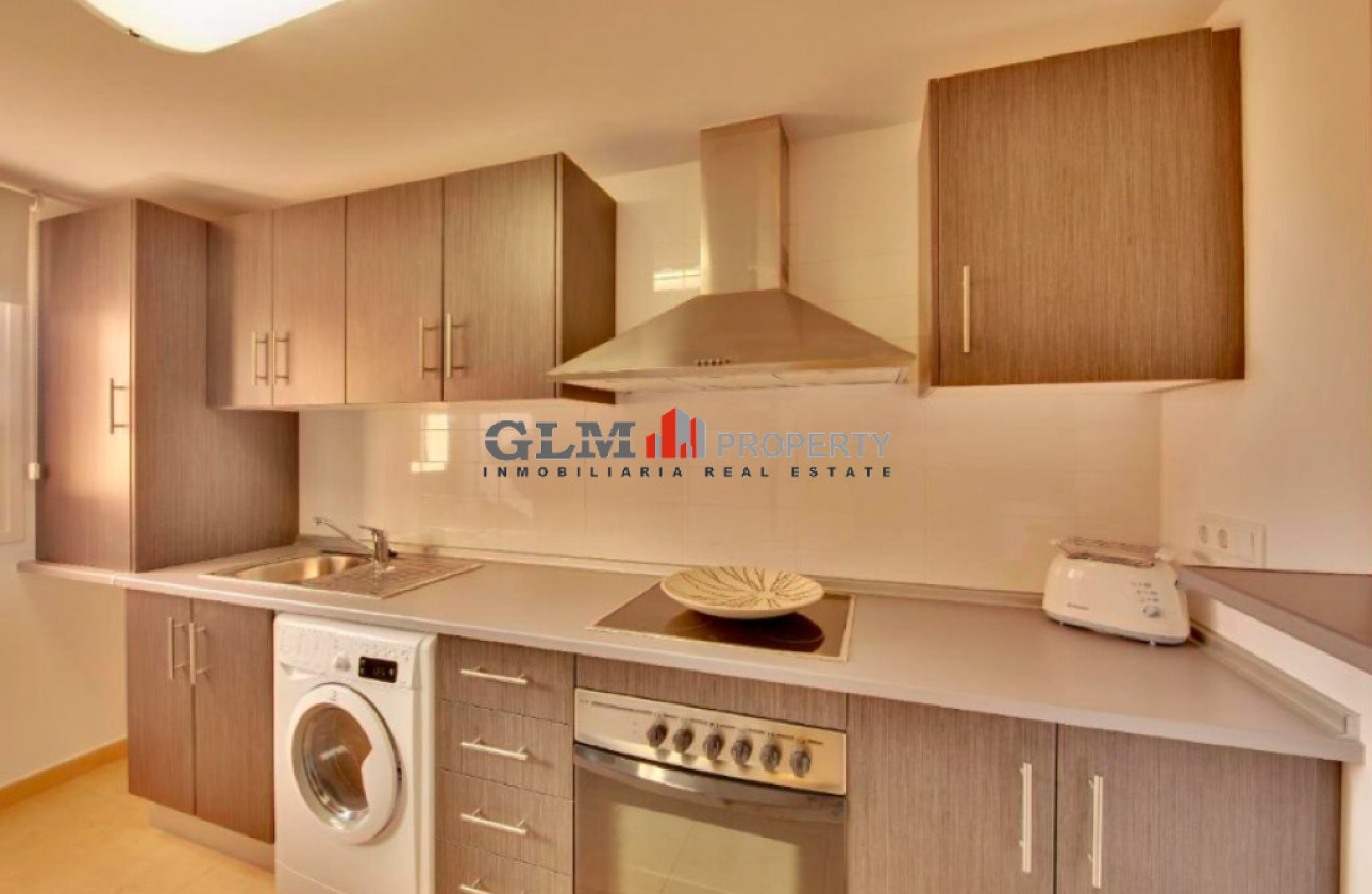 Resale - Apartment - Torre Pacheco - Mar Menor Golf Resort