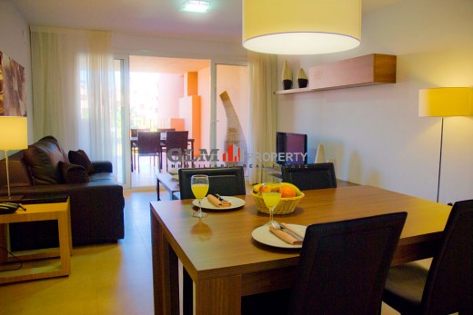 Resale - Apartment - Torre Pacheco - Mar Menor Golf Resort