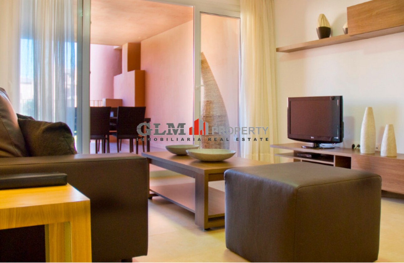 Resale - Apartment - Torre Pacheco - Mar Menor Golf Resort
