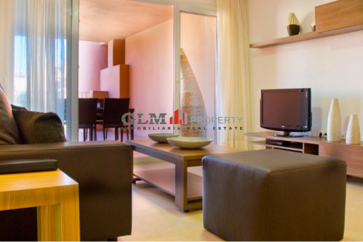 Resale - Apartment - Torre Pacheco - Mar Menor Golf Resort