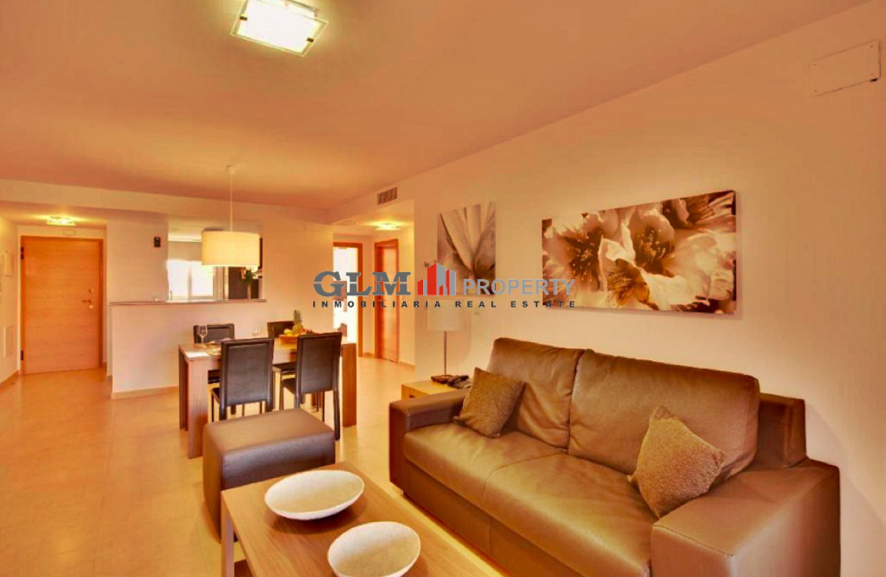 Resale - Apartment - Torre Pacheco - Mar Menor Golf Resort