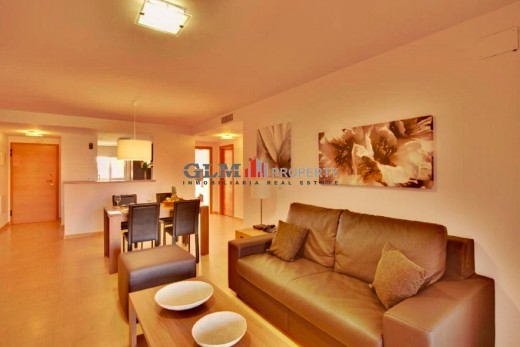 Resale - Apartment - Torre Pacheco - Mar Menor Golf Resort