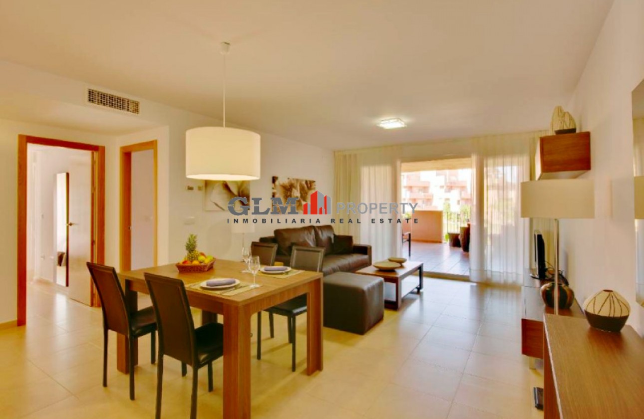 Resale - Apartment - Torre Pacheco - Mar Menor Golf Resort