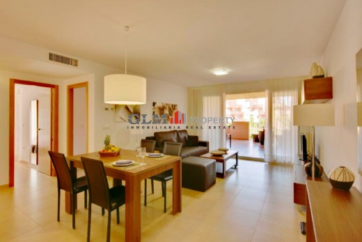 Resale - Apartment - Torre Pacheco - Mar Menor Golf Resort