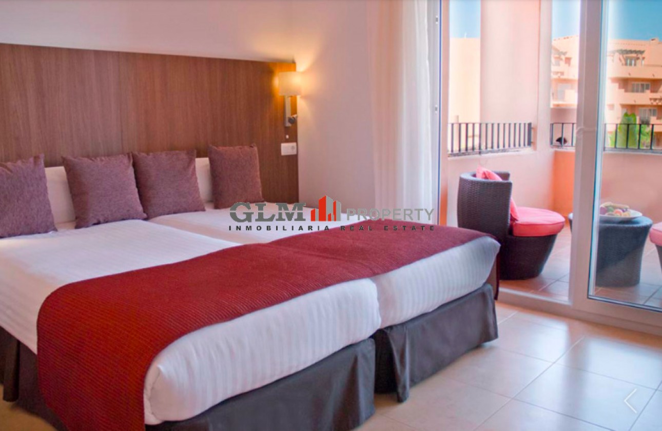 Resale - Apartment - Torre Pacheco - Mar Menor Golf Resort