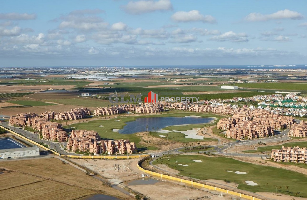 Resale - Apartment - Torre Pacheco - Mar Menor Golf Resort