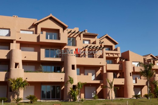 Resale - Apartment - Torre Pacheco - Mar Menor Golf Resort