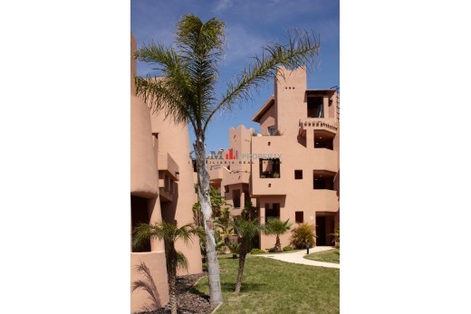 Resale - Apartment - Torre Pacheco - Mar Menor Golf Resort