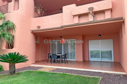 Resale - Apartment - Torre Pacheco - Mar Menor Golf Resort
