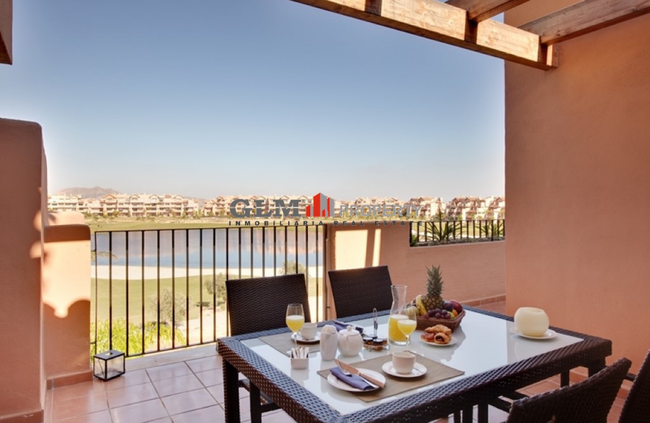 Resale - Apartment - Torre Pacheco - Mar Menor Golf Resort