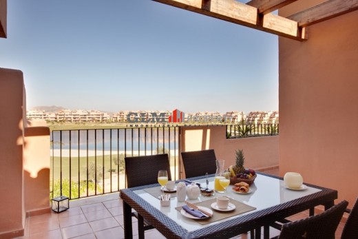 Resale - Apartment - Torre Pacheco - Mar Menor Golf Resort