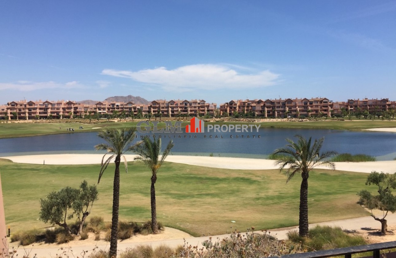 Resale - Apartment - Torre Pacheco - Mar Menor Golf Resort