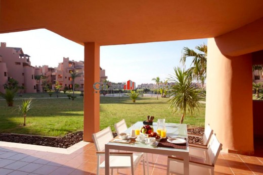 Resale - Apartment - Torre Pacheco - Mar Menor Golf Resort