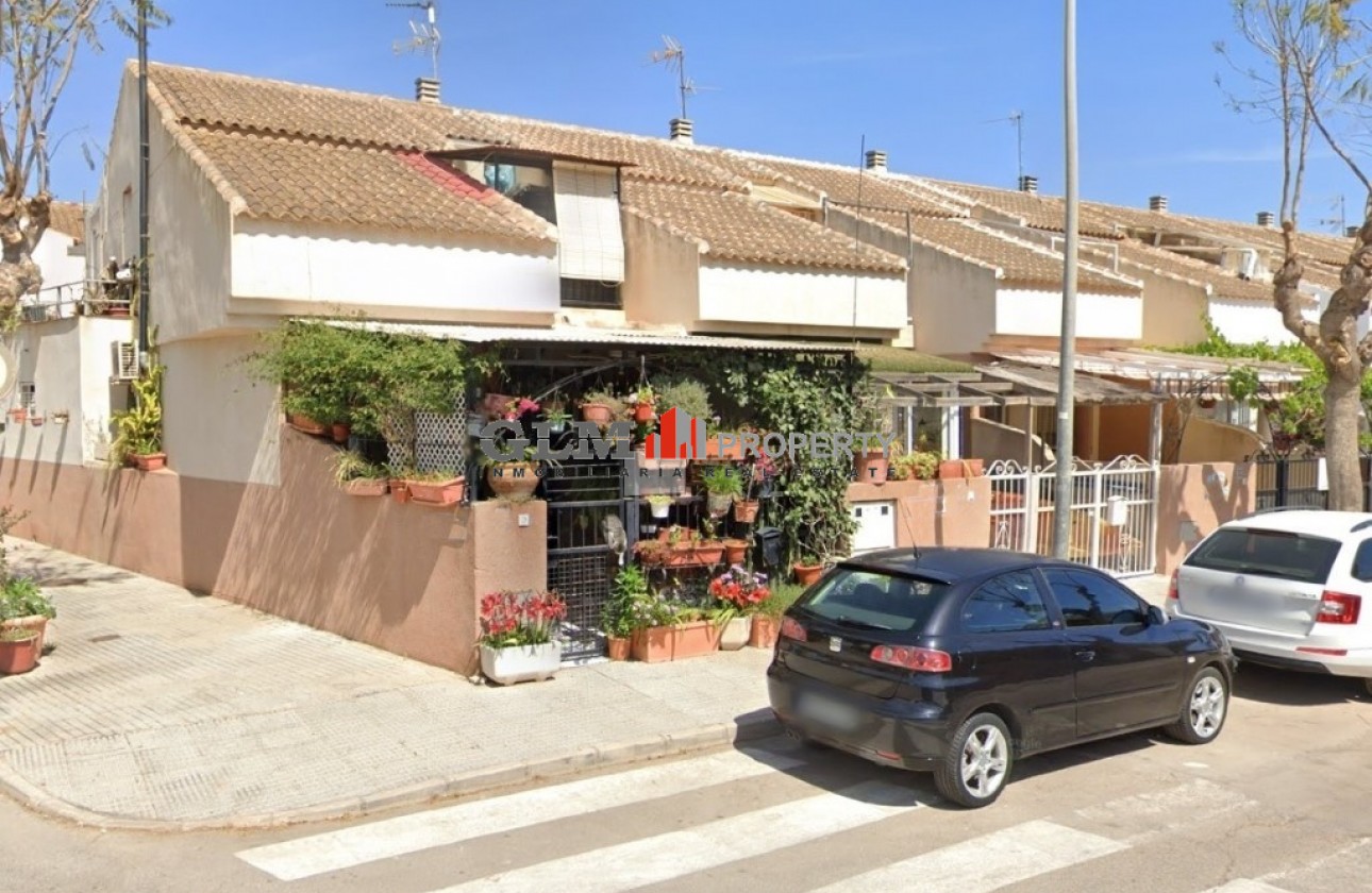 Återförsäljning -  - Los Alcázares - Nueva Marbella