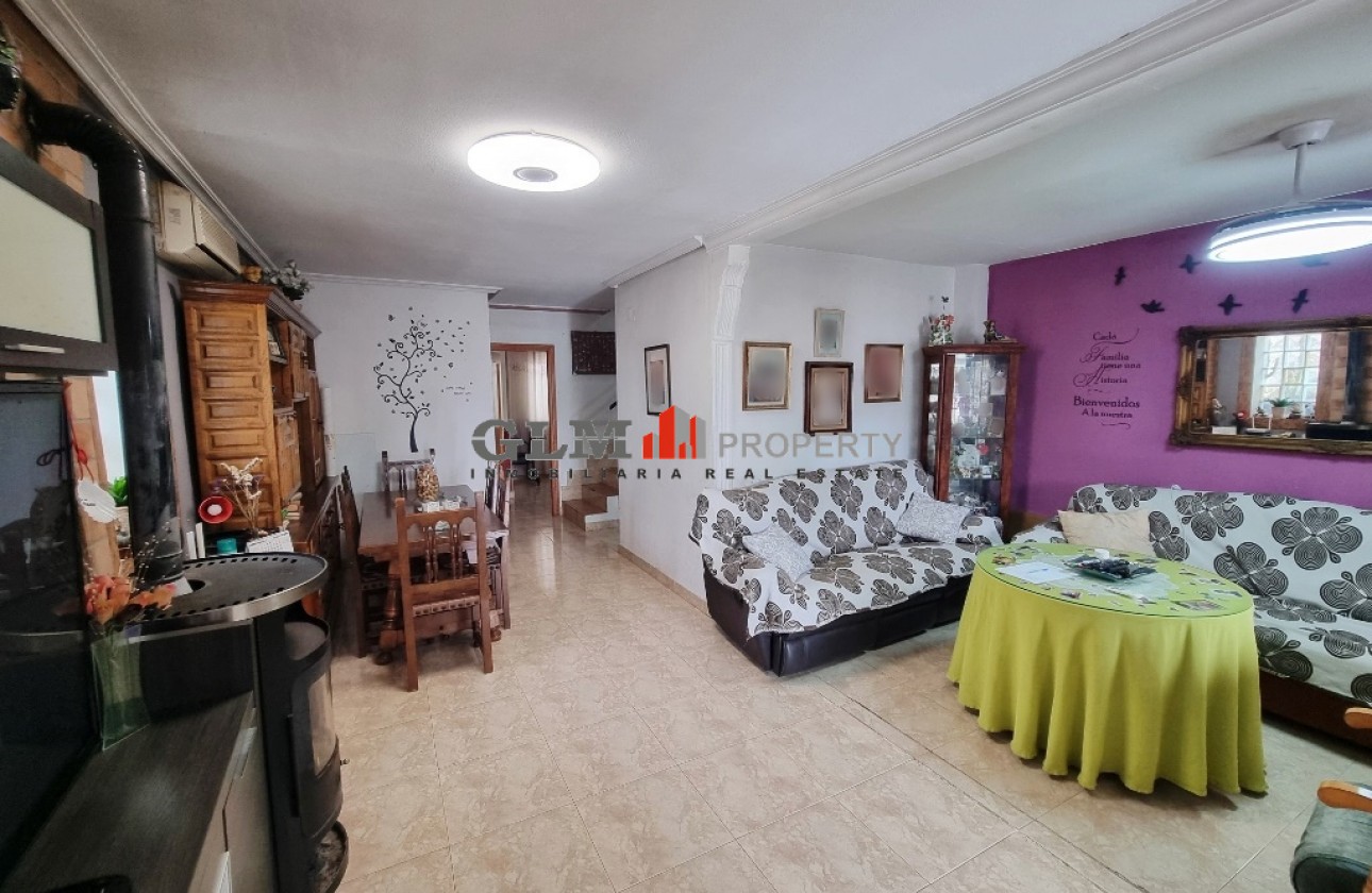 Återförsäljning -  - Los Alcázares - Nueva Marbella