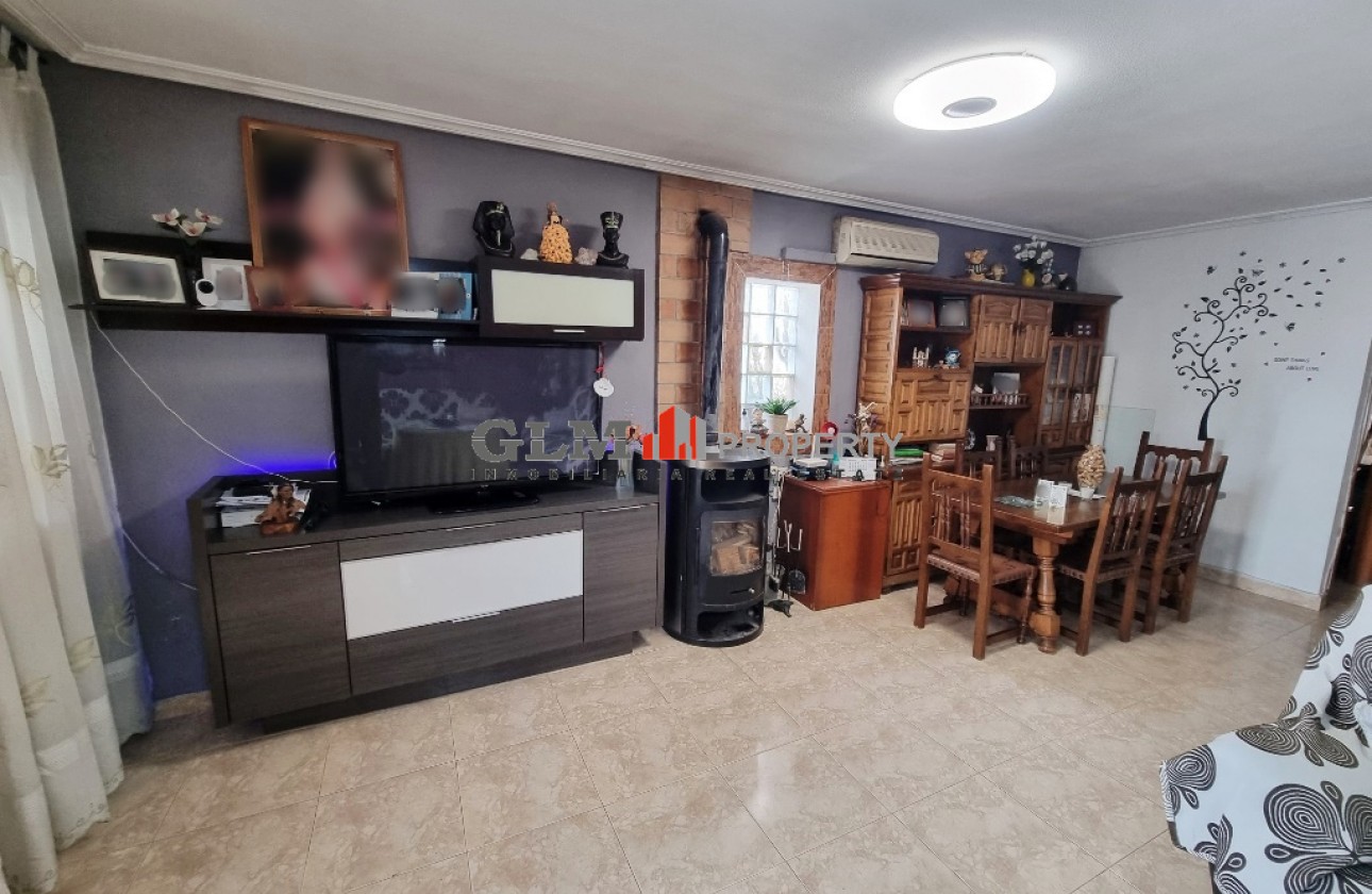 Återförsäljning -  - Los Alcázares - Nueva Marbella