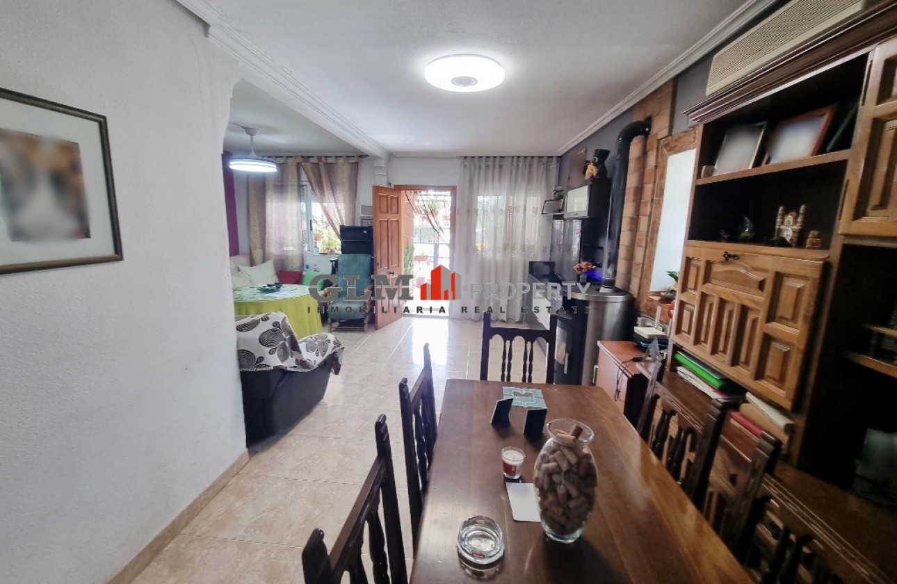 Återförsäljning -  - Los Alcázares - Nueva Marbella