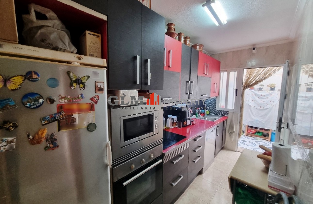 Återförsäljning -  - Los Alcázares - Nueva Marbella