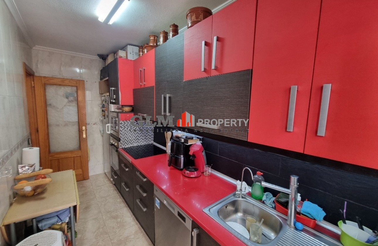 Återförsäljning -  - Los Alcázares - Nueva Marbella