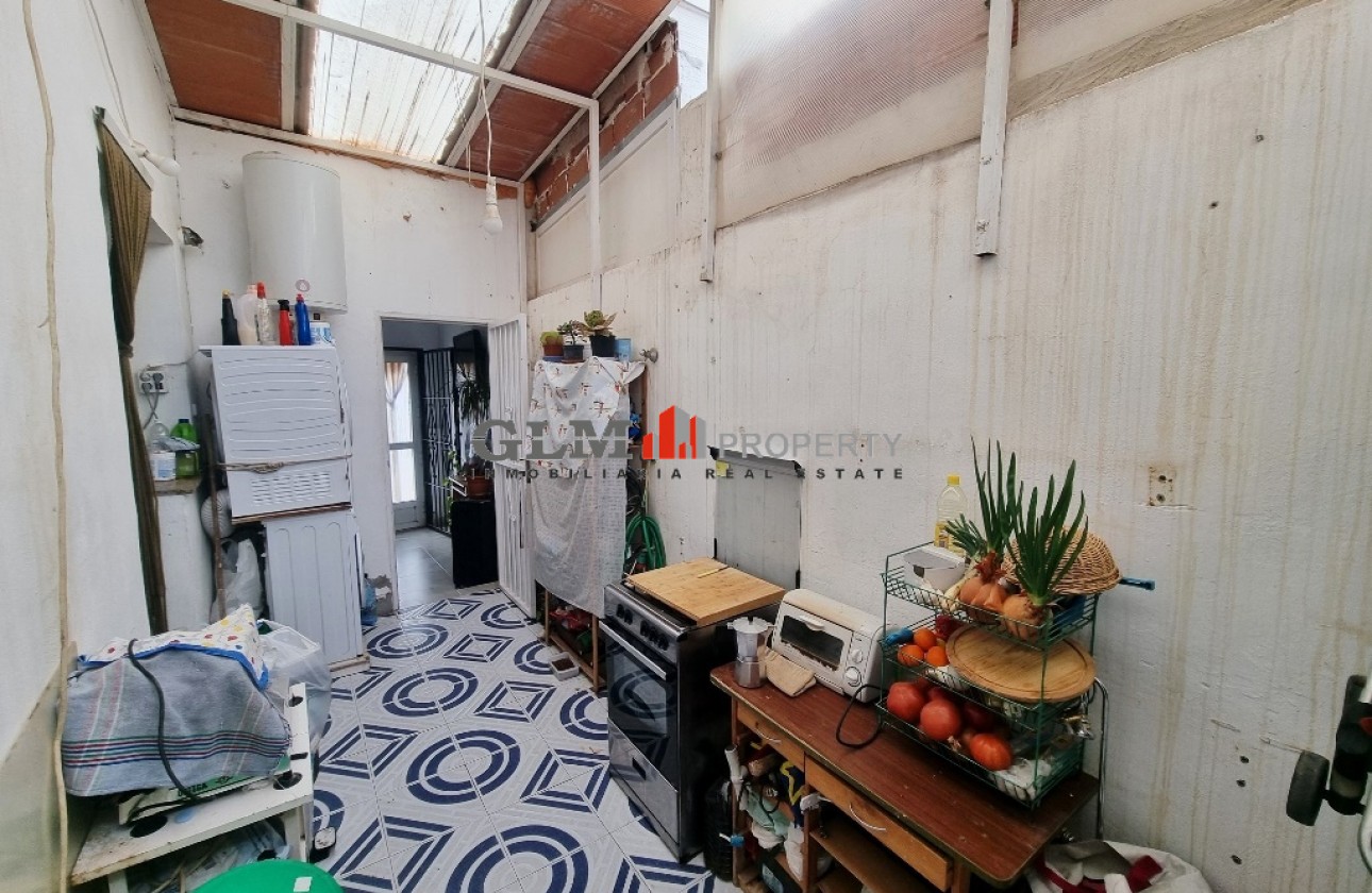 Återförsäljning -  - Los Alcázares - Nueva Marbella