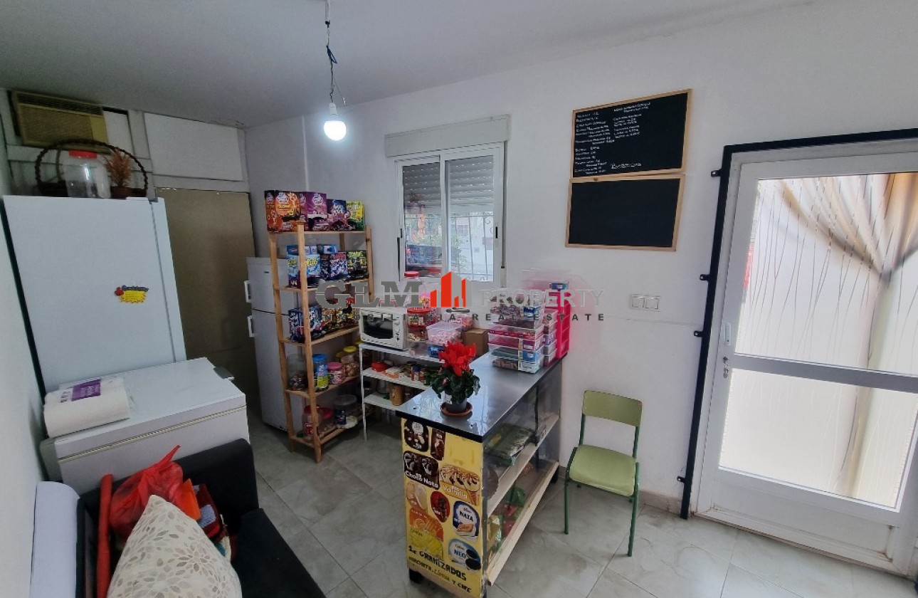 Återförsäljning -  - Los Alcázares - Nueva Marbella