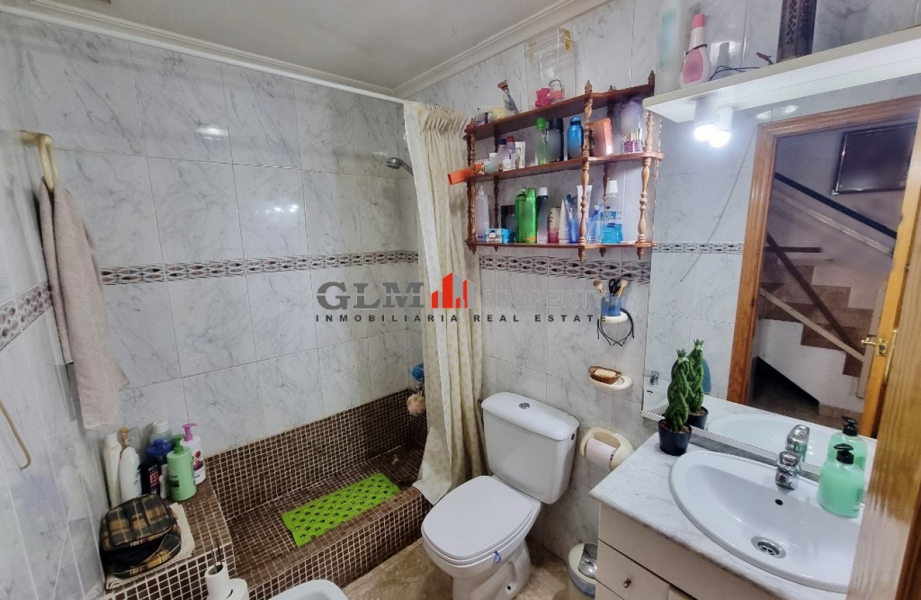 Återförsäljning -  - Los Alcázares - Nueva Marbella